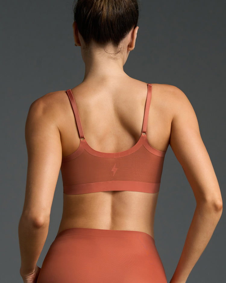 Tuscan Support Bra Set