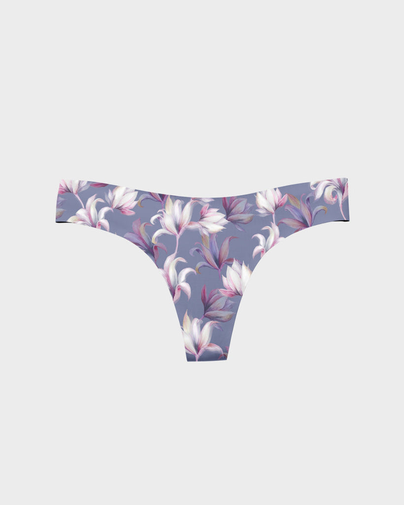 Willow Thong Panties - Free Shipping on Orders $100+ – EBY