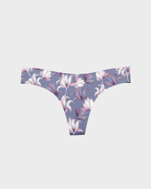 Willow Thong Panties // #1 Seamless Underwear // EBY™