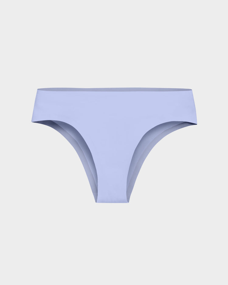 Grey Cheeky Panties // Seamless Cheeky Underwear // EBY™