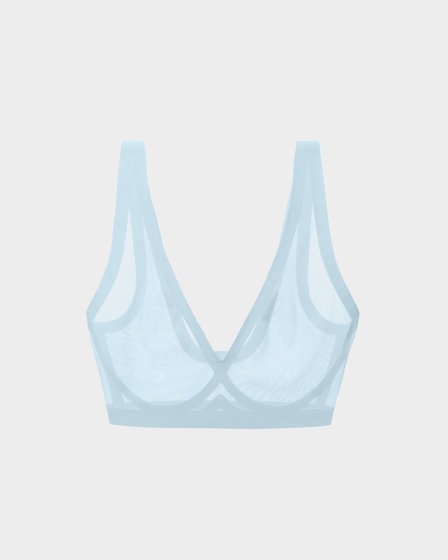 Winter Sky Mesh Bralette