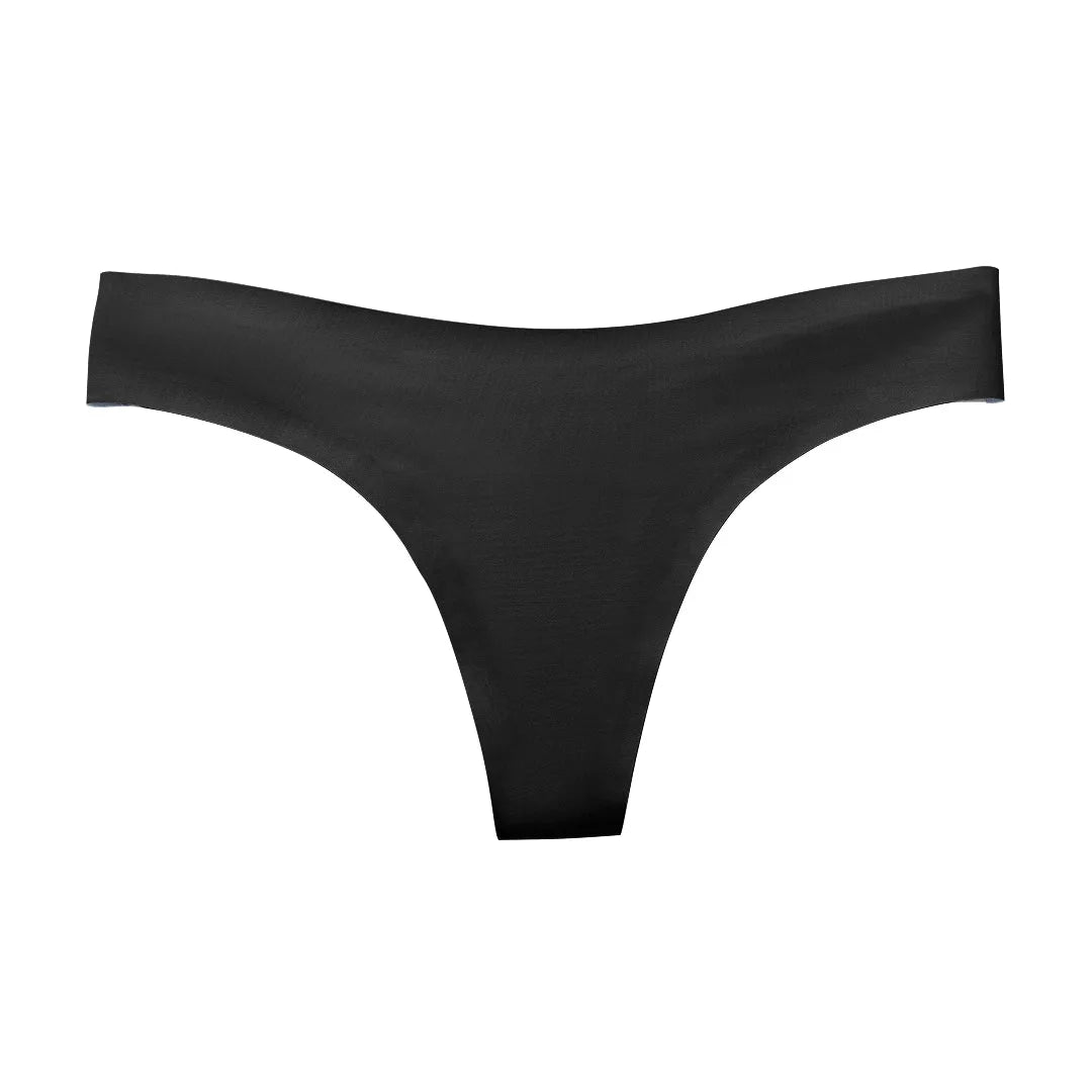 Black Thong