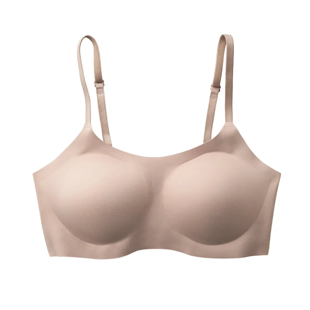 Nude Support bralette on a white background