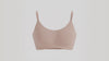 nude support bralette video