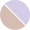 Nude and Pastel Lilac