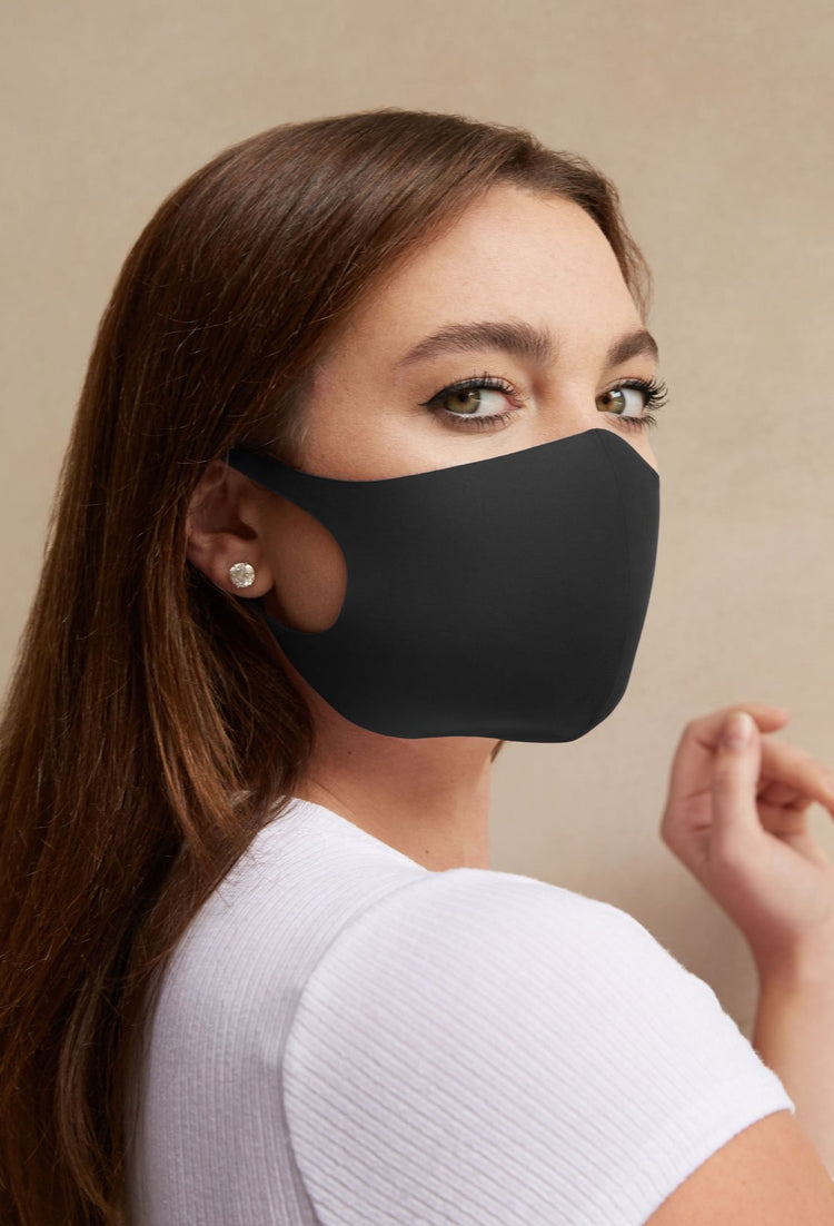 EBY Seamless Mask In Multiple Colors