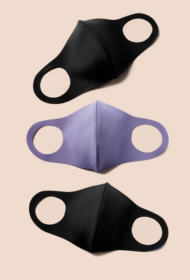 EBY Seamless Mask In Multiple Colors