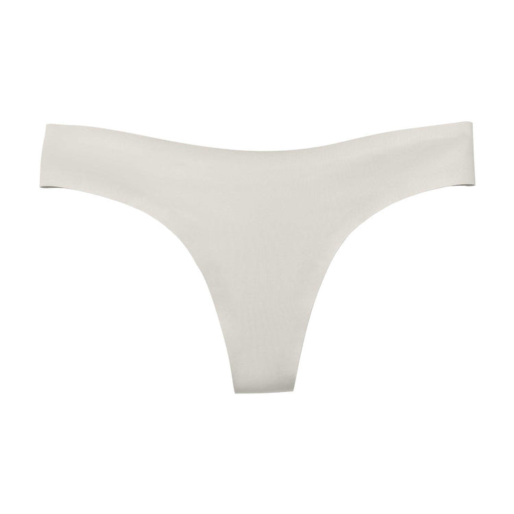 Reptile Stripe Mesh Thongs For Women // Seamless Underwear // EBY™