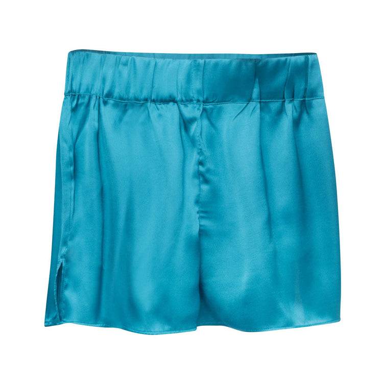Ocean Depths Eco Silk Shorts
