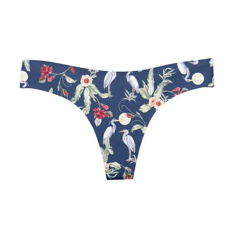 Relic Thong Panties // #1 Seamless Underwear // EBY™