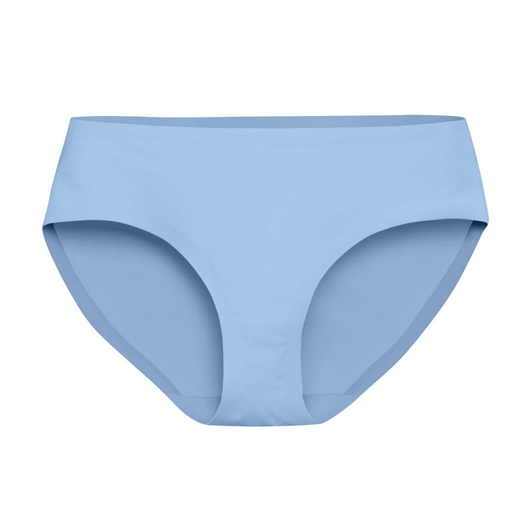 Ketyyh-chn99 Women Underwear Seamless Underwear V-Shape Panties for Ladies  Sky Blue,XL 