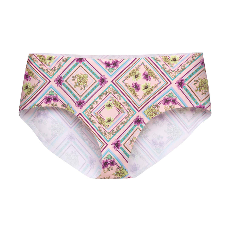 Seamless Versailles Brief Underwear for Women