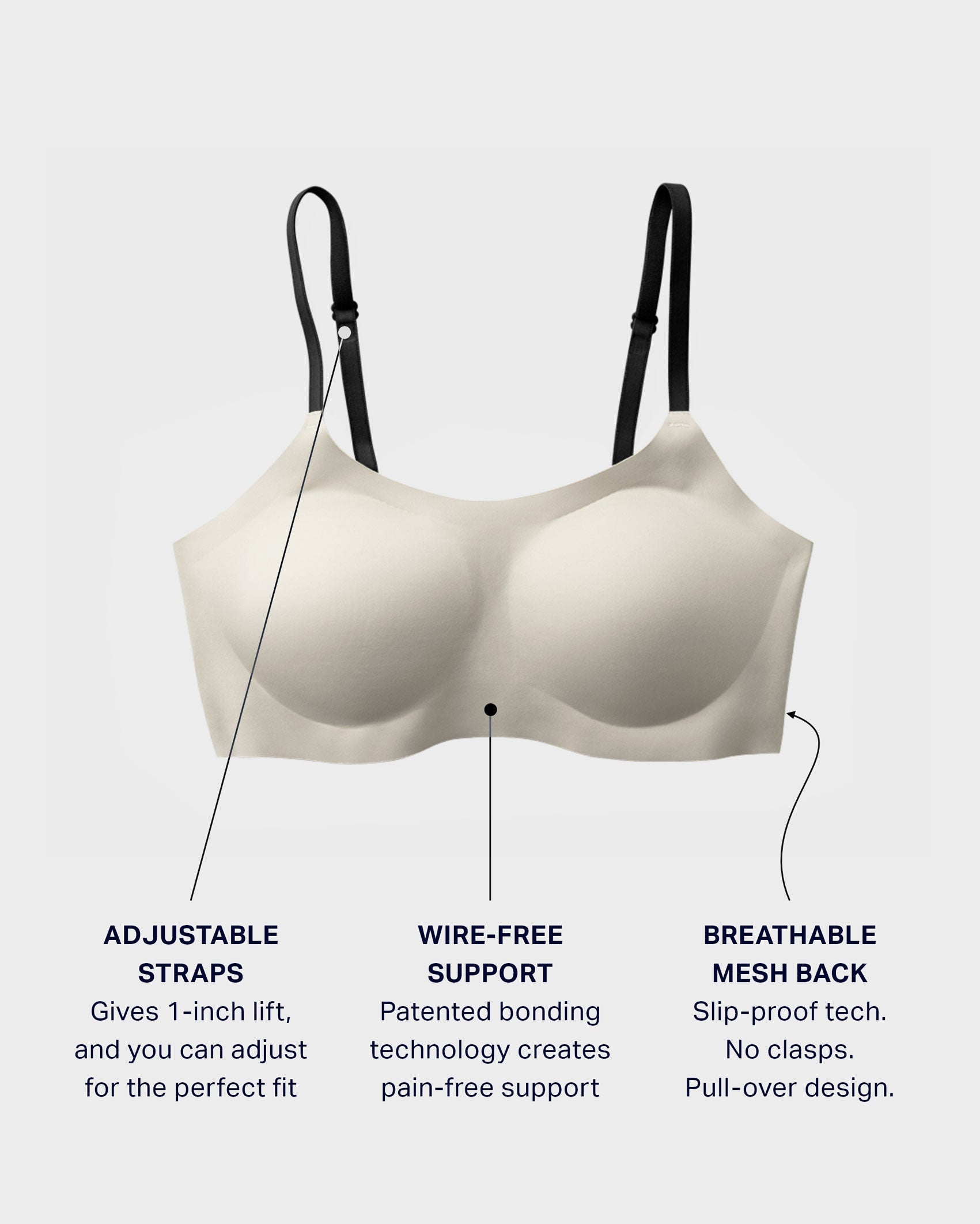 Castle Wall Bralette