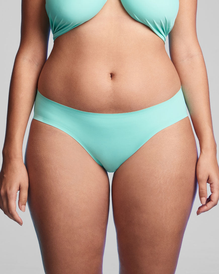 Beveled Glass Bikini