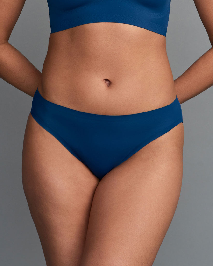 Blue Opal Bikini