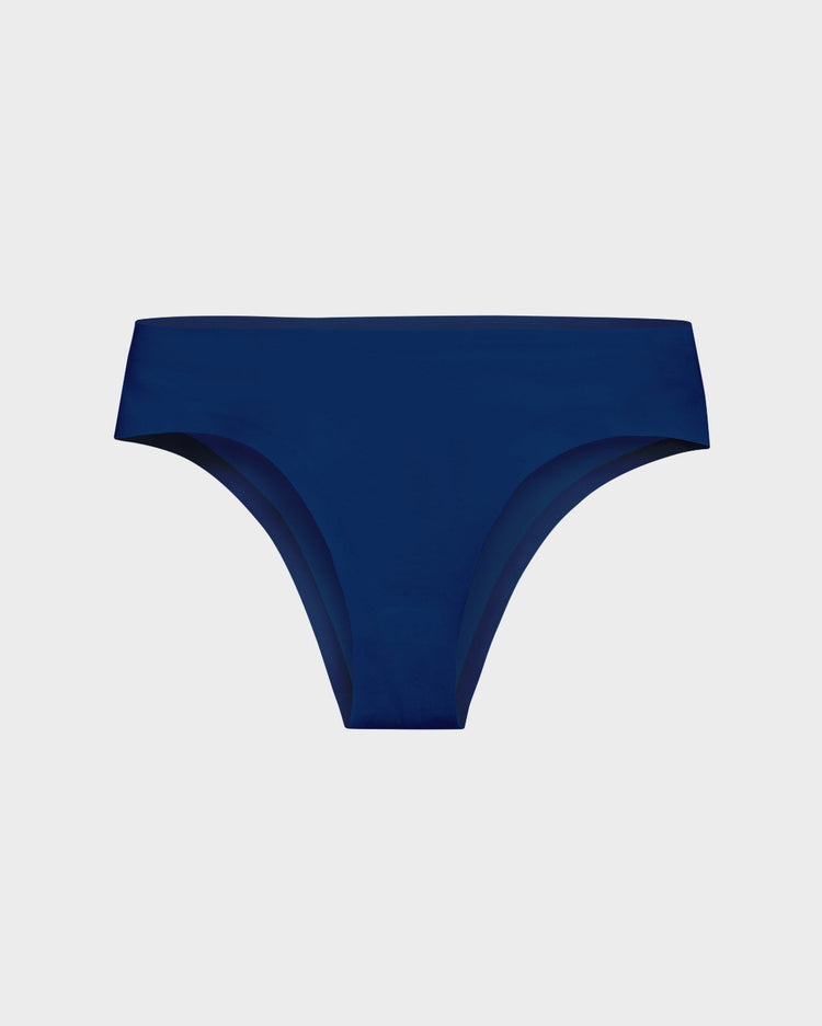 Blue Opal Cheeky Underwear // #1 Seamless Underwear Brand // EBY™