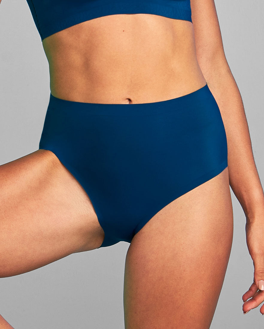 Blue Opal Highwaisted