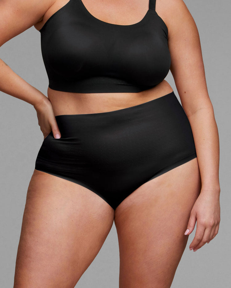 The BEST Seamless Underwear  Plus Size EBY Seamless Luxe