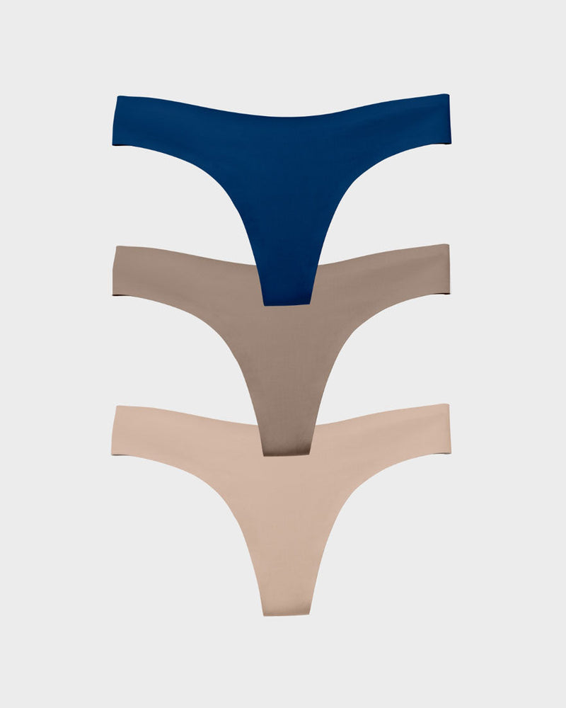 NEW LAUNCH 🚀 Seamless Sheer Underwear - Eby