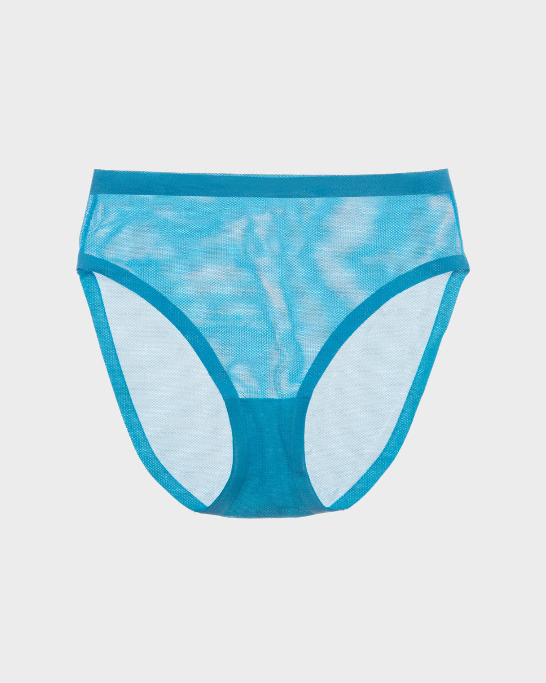 Caribbean Sea Mesh Highwaisted
