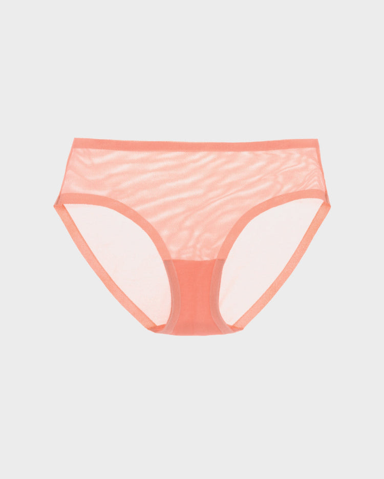 Neutral Brief Panties // EBY™ Seamless Underwear Pack