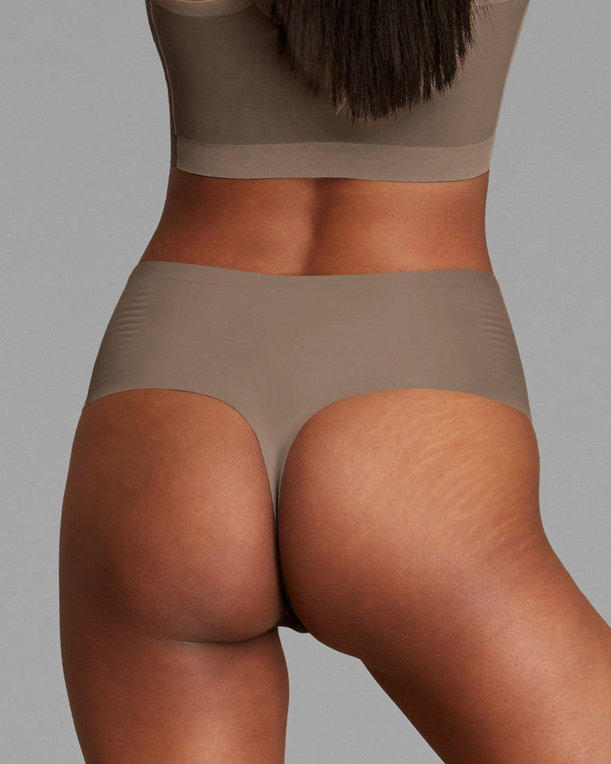 Fallen Rock Highwaisted Thong