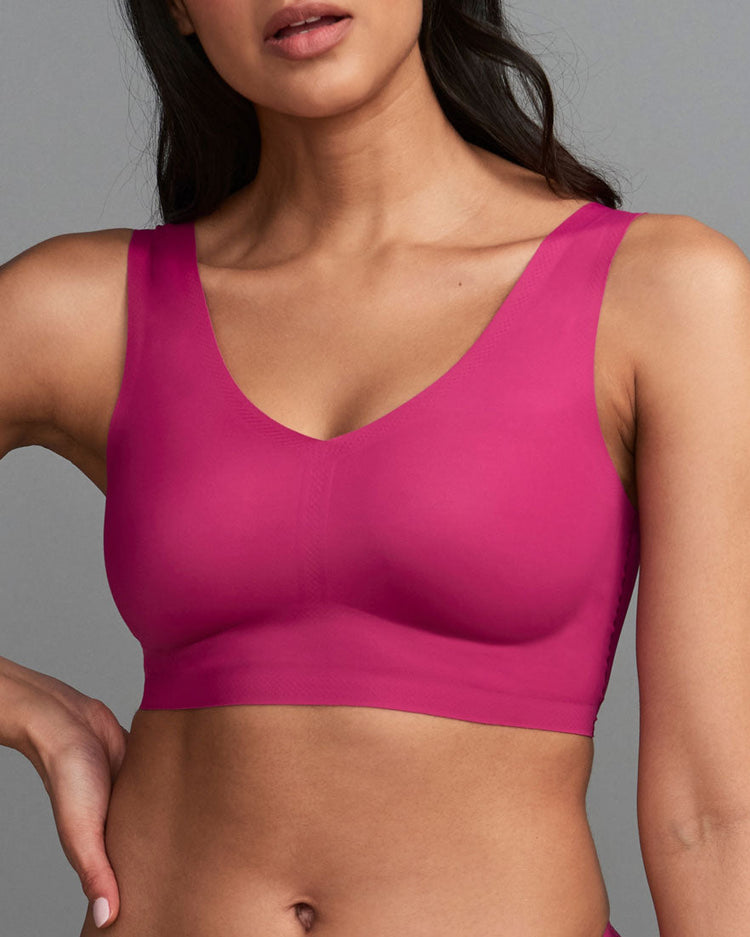 Fuchsia Festival Bralette