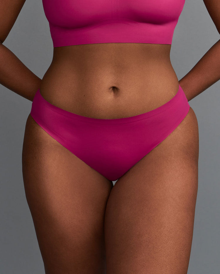 Fuchsia Festival Bikini