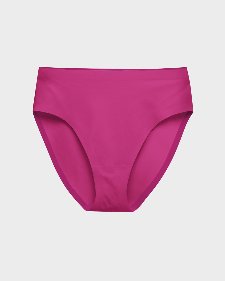 Fuchsia Festival High Cut