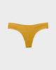 Gold Dust Thong