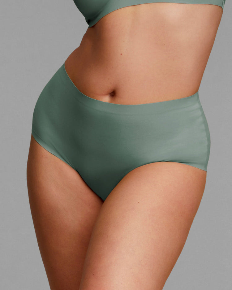 Green Millieu Highwaisted