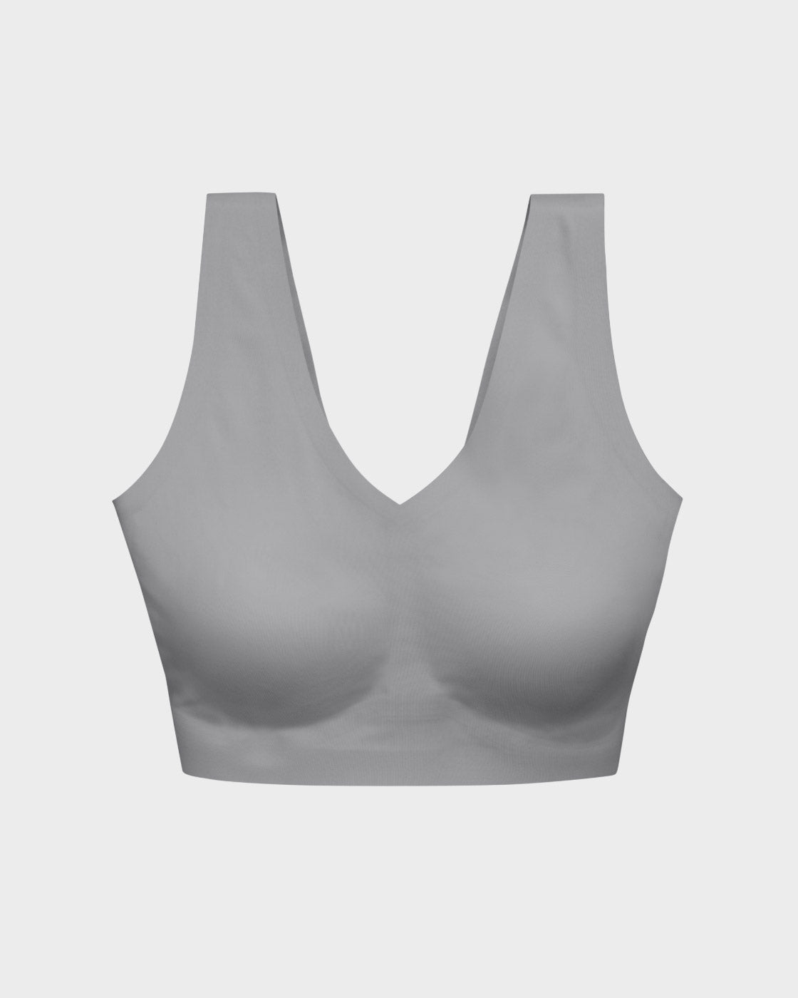 Grey Bralette