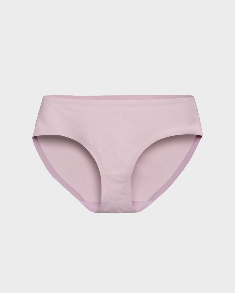Seamless Keepsake Lilac Brief Underwear for Women