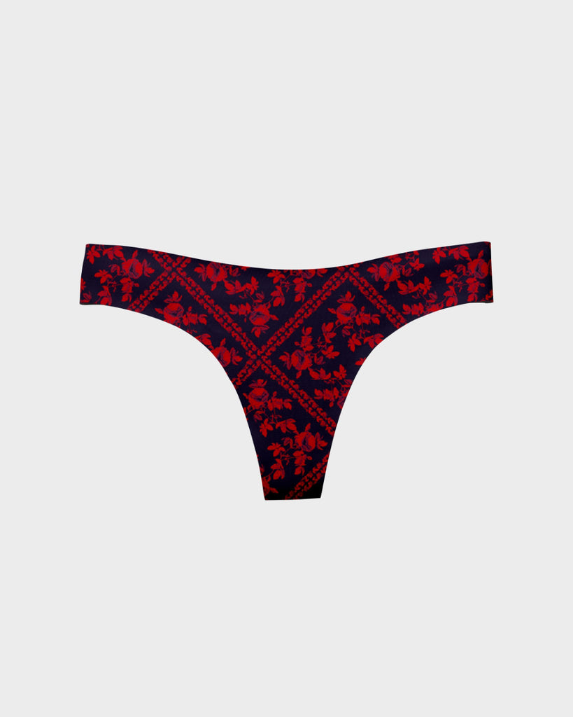 Seamless La Passion Thong Underwear for Women | EBY