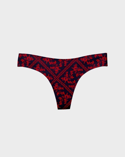 Seamless La Passion Brief Underwear for Women