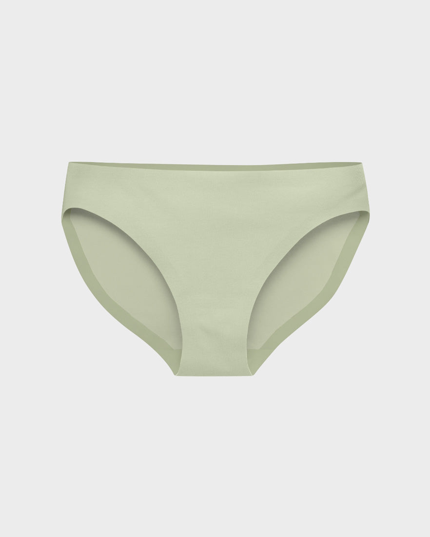 Laurel Green Cotton Bikini
