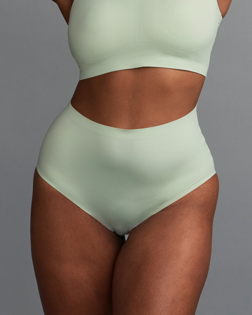 Laurel Green Highwaisted