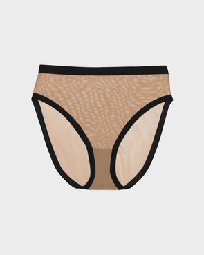 Eleplus Seamless Underwear for Women No Show Panties Knickers
