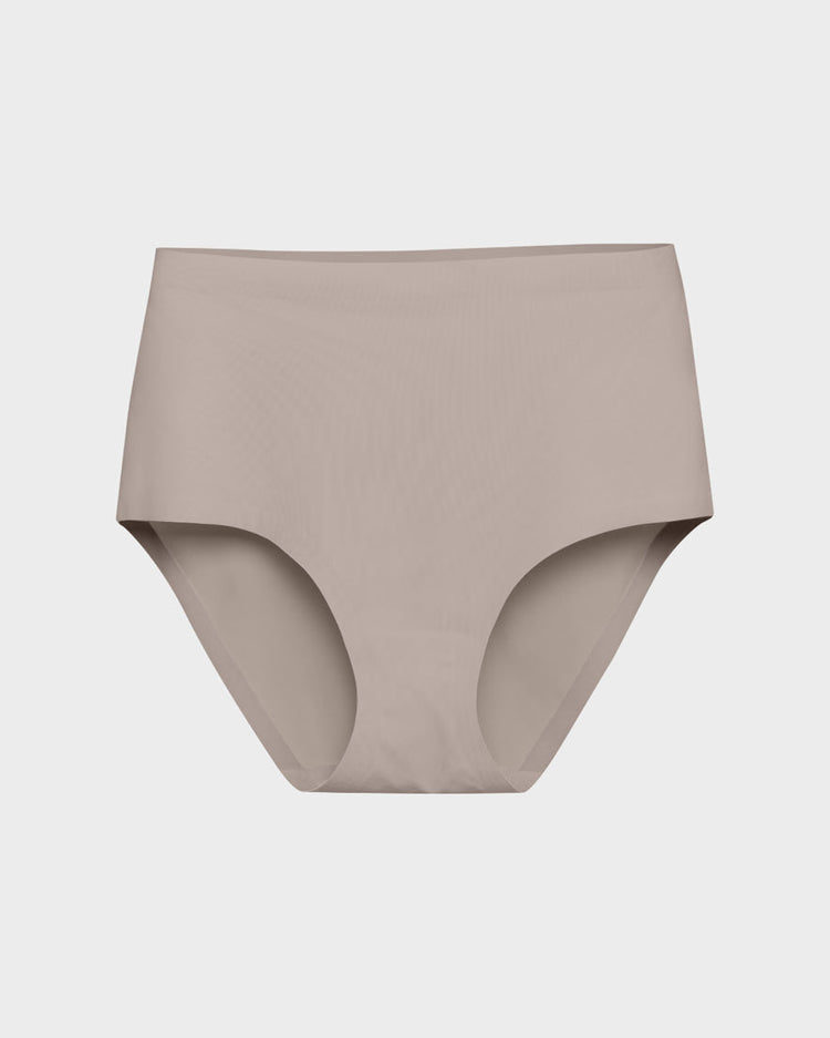 Mushroom High Waisted Panties // Ultra Comfy + Seamless // EBY™