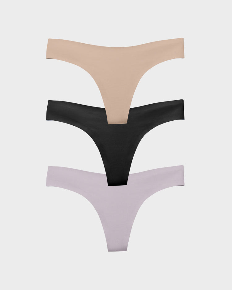 Buy Victoria's Secret Seamless High Leg Brief Knickers 7 Pack from