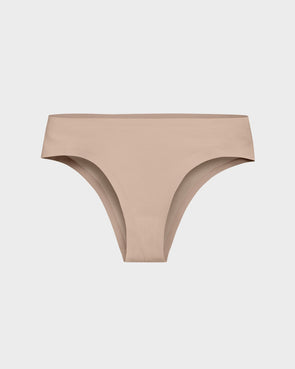 Neutral Brief Panties // EBY™ Seamless Underwear Pack