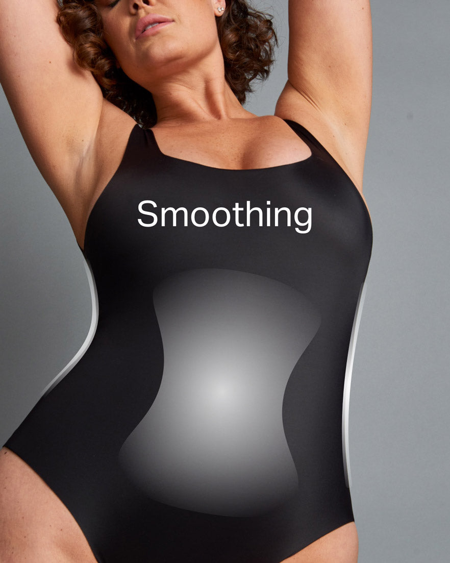 Ocean Depths Bra Bodysuit