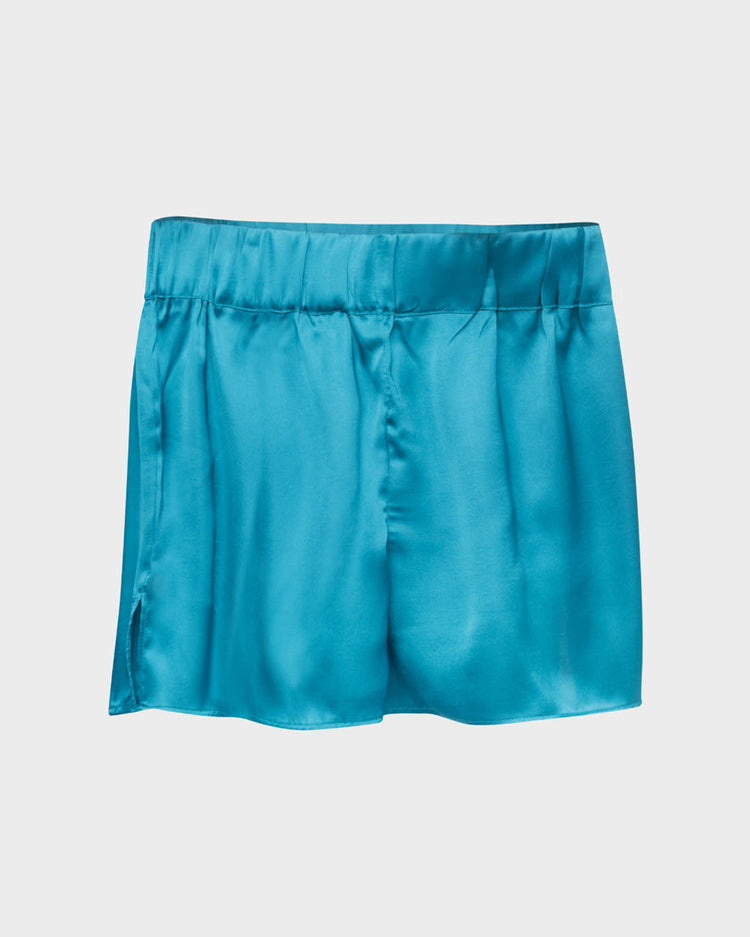 Ocean Depths Eco Silk Shorts