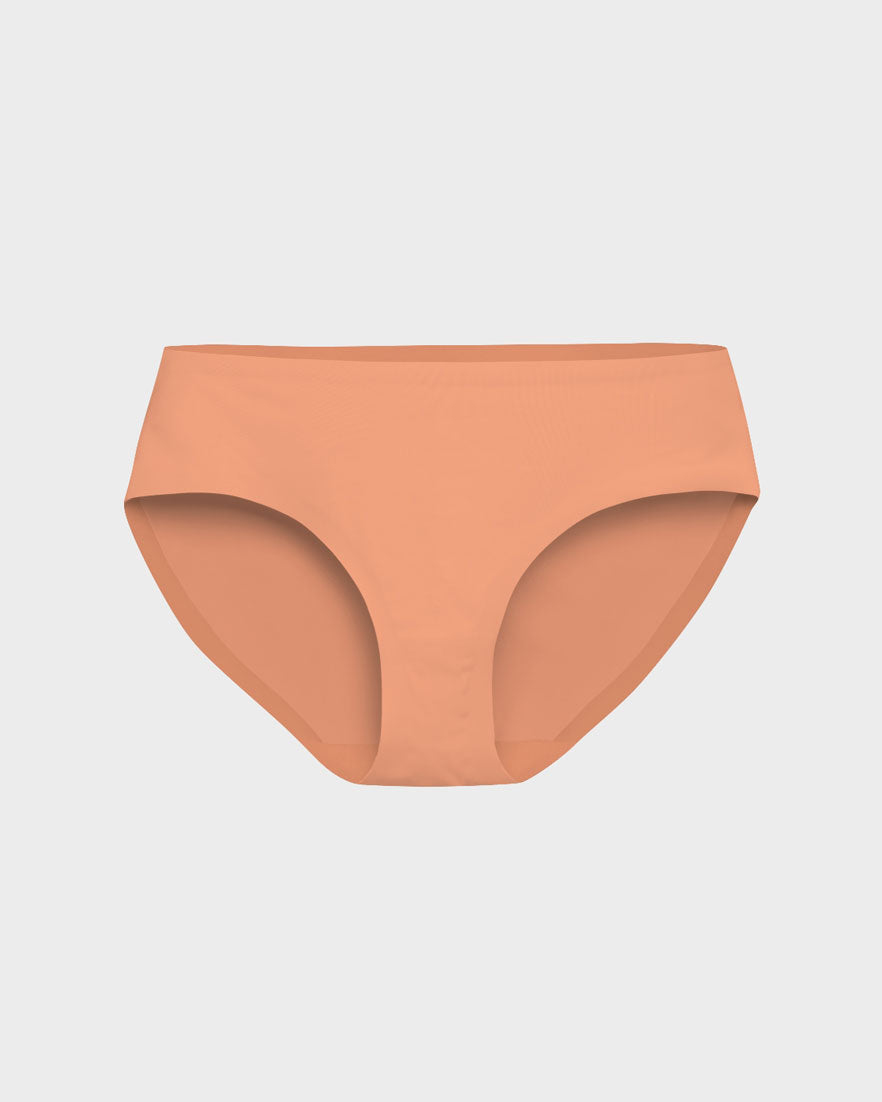 Peach Bloom Brief