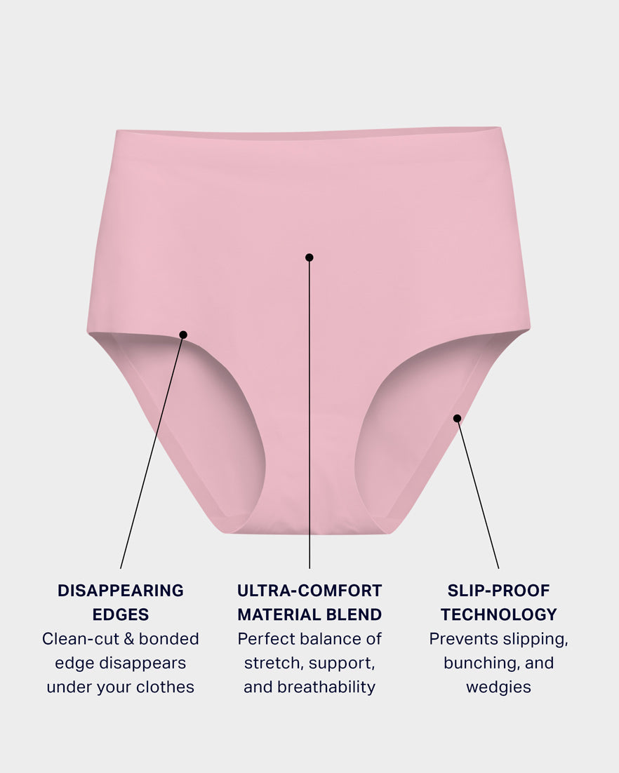 Pink Lady Highwaisted