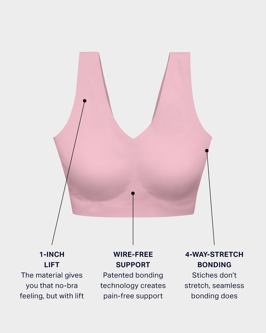 Pink Lady Bralette