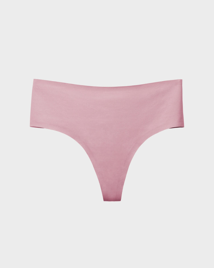 Roseata Fleur Highwaisted Thong