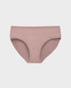 Rose Clay Cotton Brief