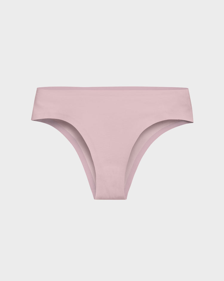 Rose Dust Cheeky Underwear // #1 Seamless Underwear Brand // EBY™