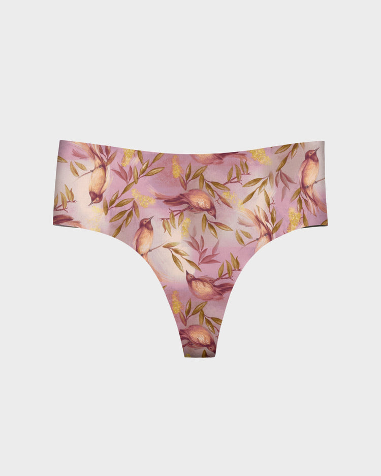 Sakura Highwaisted Thong